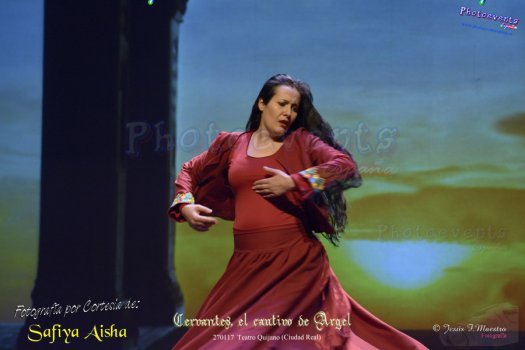 Cervantes el cautivo de Argel en Ciudad Real